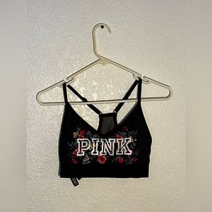 Women’s PINK Victoria’s Secret sport, sports bra. Size M